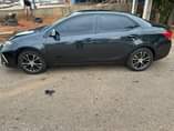 A picture of Few months used first user Belgium standard Corolla sports 2016