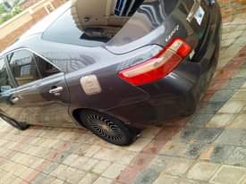 A picture of 2008 Camry very clean in and out Call 08036265552