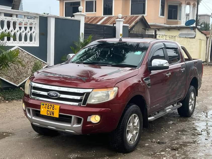 A picture of FORD RANGER ON SALE
