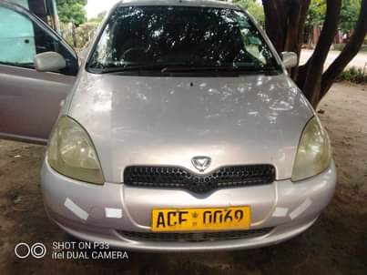 used toyota vits