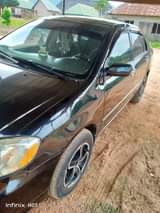 A picture of Corolla