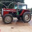 A picture of Tractor massey Ferguson