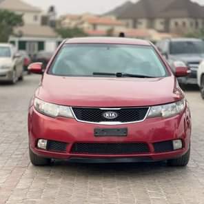 A picture of 2013 Kia Cerato Toks standard Everything working No issue Buy