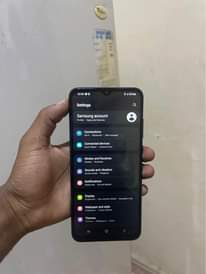 A picture of Samsung A04e
