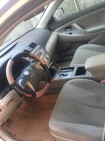 A picture of 2008 Toyota Camry Le Toks foreign used