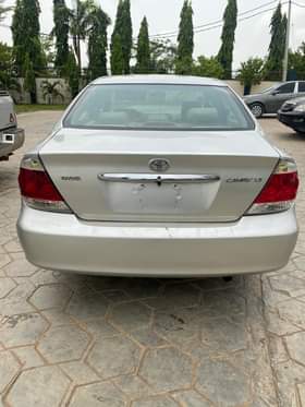 A picture of BETTER ALTERNATIVE TO TOKS Super clean first body Toyota camry