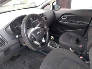 A picture of KIA RIO 2014 Registered Engine Gear AC Buy and drive.
