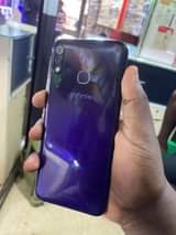A picture of Infinix Hot 8 lite
