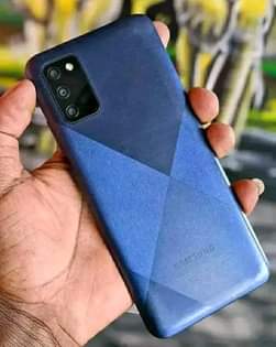 A picture of SAMSUNG A02s