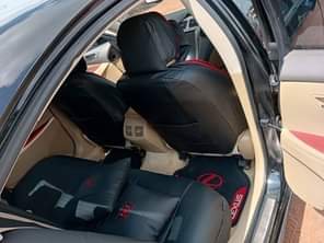 A picture of Highest grade Lexus ES 350 Everything is intact and untouched