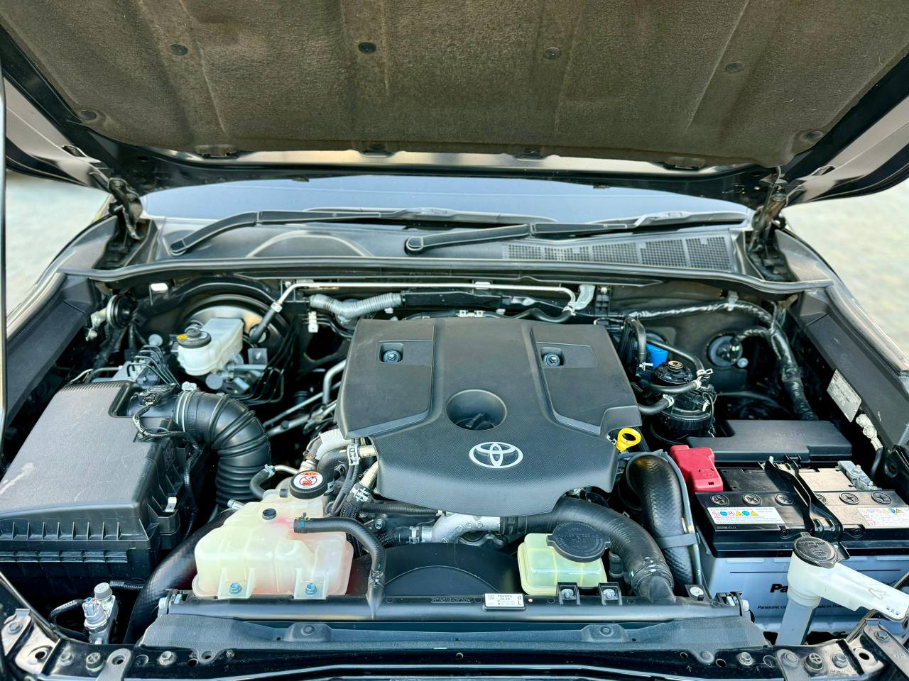 used toyota hilux