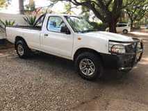 used nissan np300