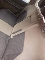 A picture of Nissan extrail 05
