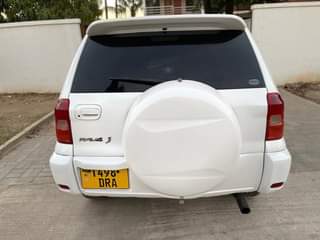 A picture of Toyota Rav4