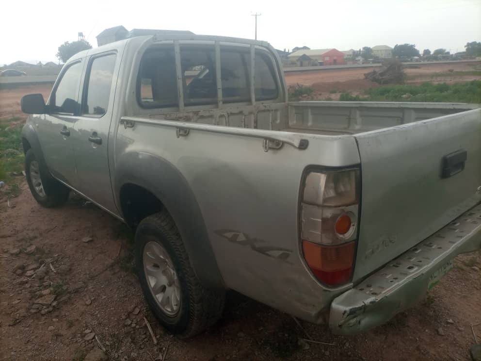A picture of A BELGIUM STANDARD MARDA PICKUP FOR SALE WITH EVERYTHING INTACT