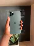 A picture of NAUZA IPHONE 11 PRO TSH 550 000 NIPIGIE 0718702567