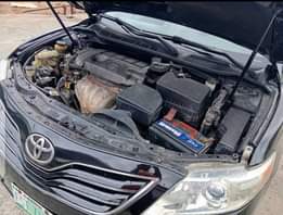 A picture of 2010model TOYOTA CAMRY 4 CYLINDER Engine excellent Gear Excellent A