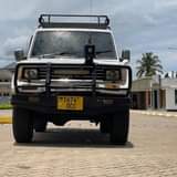 A picture of Land cruser srs milion 24 Ipo mwanza Manual Diesel 0784857610