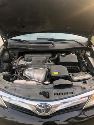 A picture of Camry