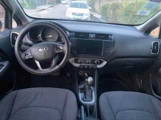 A picture of 2015 Kia Rio automatic