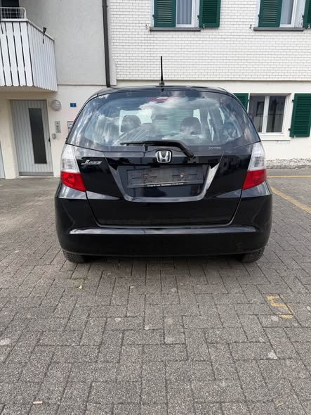 A picture of Honda jazz 1 4 Mfk 17 12 2025 Jarg 2009