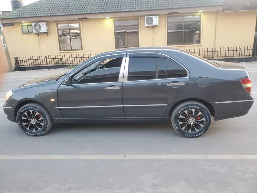 A picture of Toyota