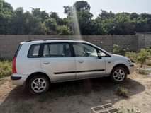 A picture of 2004 Mazda primacy buy