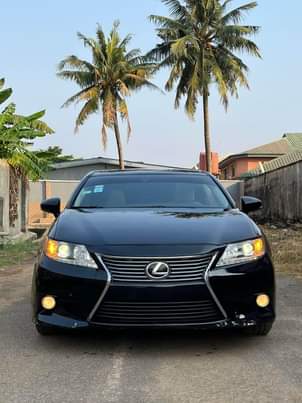A picture of Lexus es350 2013 used 08066276334