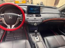 A picture of Honda Crosstour
