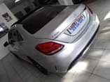 A picture of 2018 Mercedes Benz c200 AMG