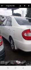 A picture of Toyota Camry xle