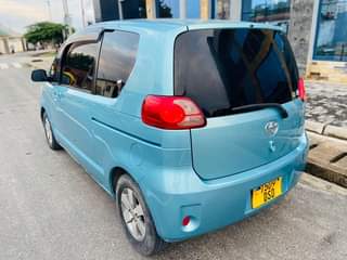 A picture of TOYOTA PORTE