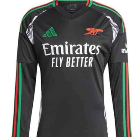 A picture of Club uniform