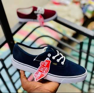 A picture of Vans
