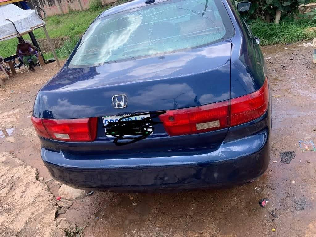A picture of Honda EOD