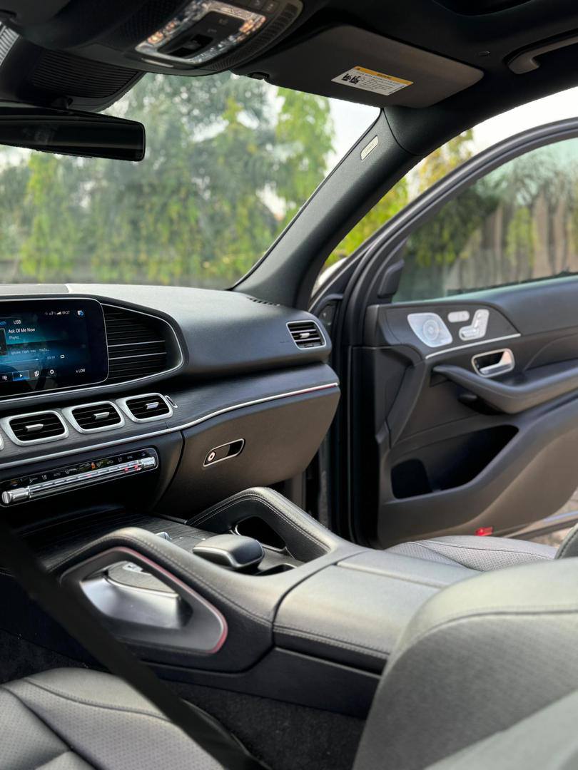 A picture of Direct Foreign BENZ GLE350 2020 Model 92m Naira 07035815903