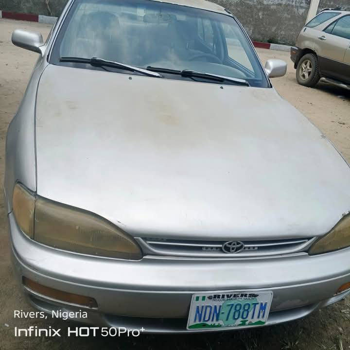 A picture of Toyota Camry