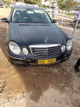 used benz e class