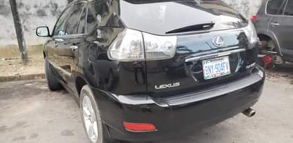 A picture of Rx 330