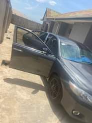 A picture of Toyota Camry 011 toks standard nothing to fix AC untouched