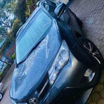 A picture of RAV4