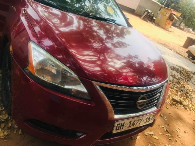 nissan sentra