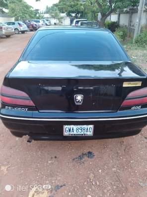 A picture of Super clean and sound Peugeot 406 prestige Strong Ew10 Engine