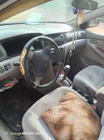 A picture of Toyota Corolla 04