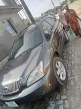 A picture of First body Lexus RX330