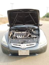A picture of Extremely super sharp Honda EOD 04 Model FRESH BODY With