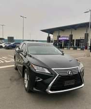 A picture of REGISTERED 2018 LEXUS RX350 Thumbstart Navigation System Well Maintained High