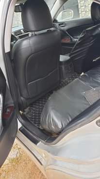 A picture of 2007 lexus IS250