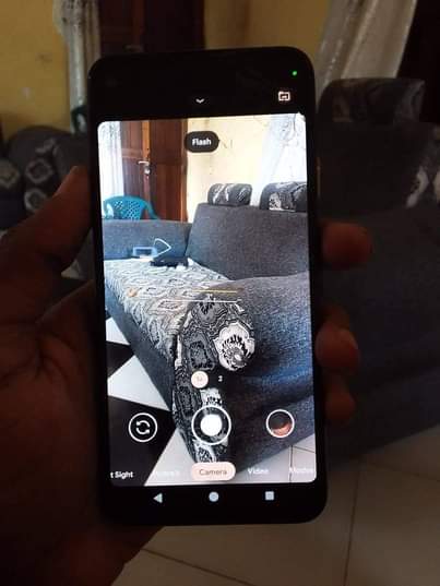 A picture of Google pixel 4a