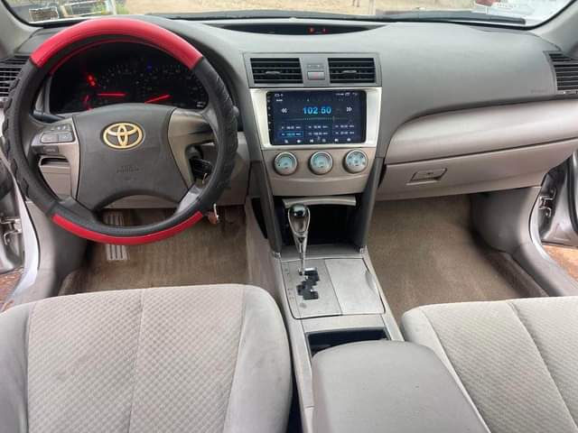 A picture of 2008 TOYOTA CAMRY LE